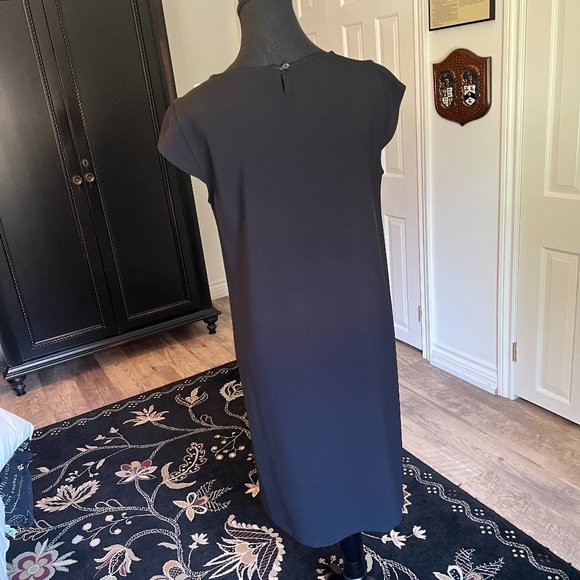 Seventy White Neck Sash Dress - Picture 2 of 2